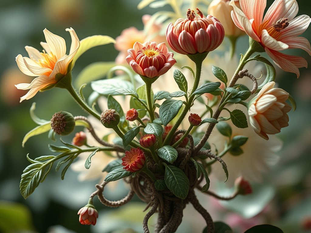 die-urpflanze-goethes-botanischer-mythos-und-seine-wissenschaftliche